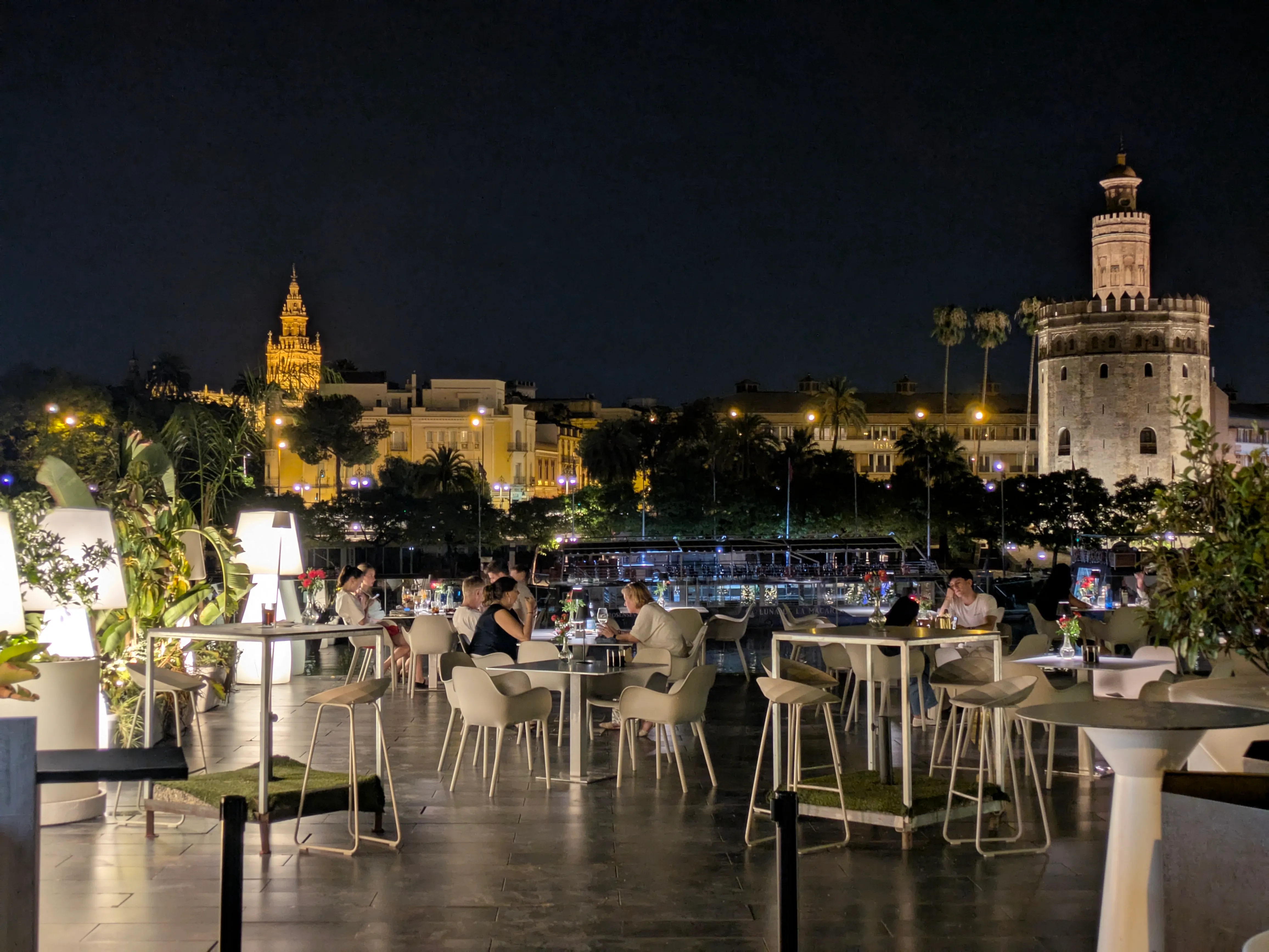 Conference Dinner
